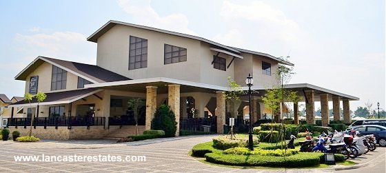 Lancaster Estates Country Club - House and lot for sale in Cavite Philippines