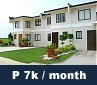 Alice Model, House and Lot for Sale in Lancaster Estates Cavite Philippines