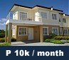 Catherine Model, House and Lot for Sale in Lancaster Estates Cavite Philippines