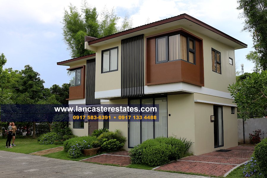 Lancaster Estates - House and lot for sale in Cavite, Philippines