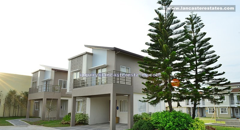 Lancaster Estates - House and lot for sale in Cavite