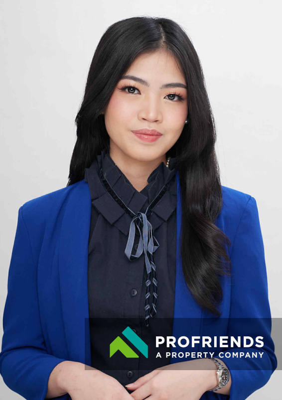 ZAYIN CUETO - Accredited Sales Person ZAYIN CUETO
