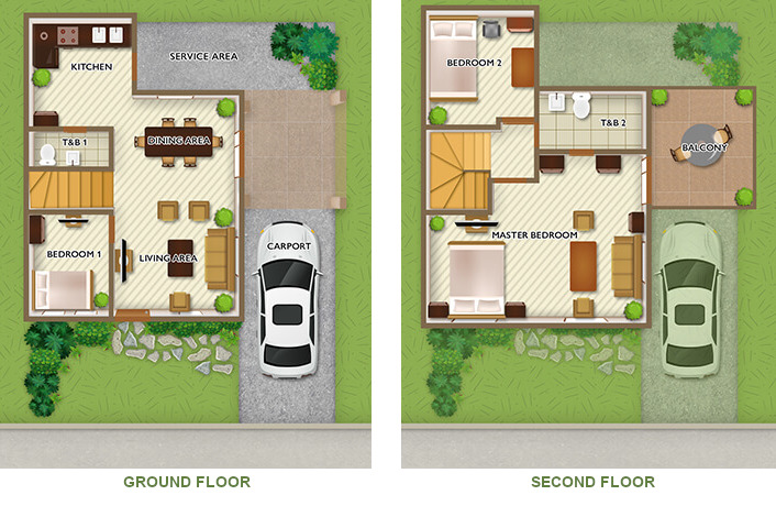 Aira Floor Plan