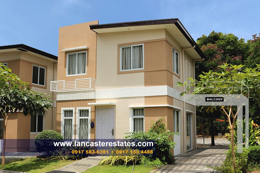 Aira House Model - Manila House and Lot Aira House Model - Manila House and Lot