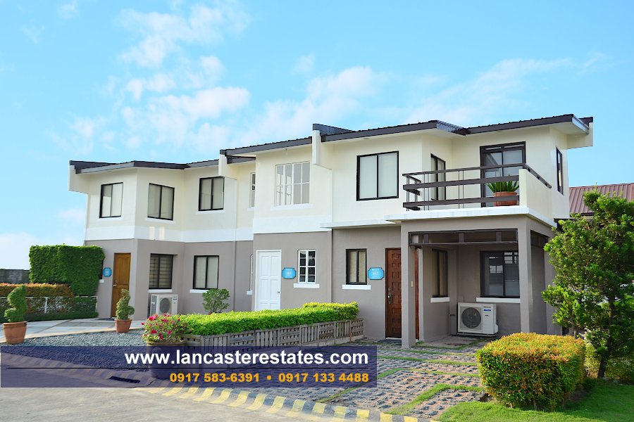 Alice House Model - Manila House and Lot Alice House Model - Manila House and Lot