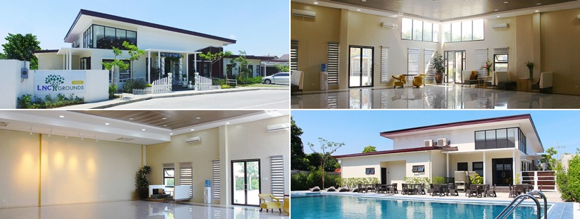 Lancaster New City Amenities