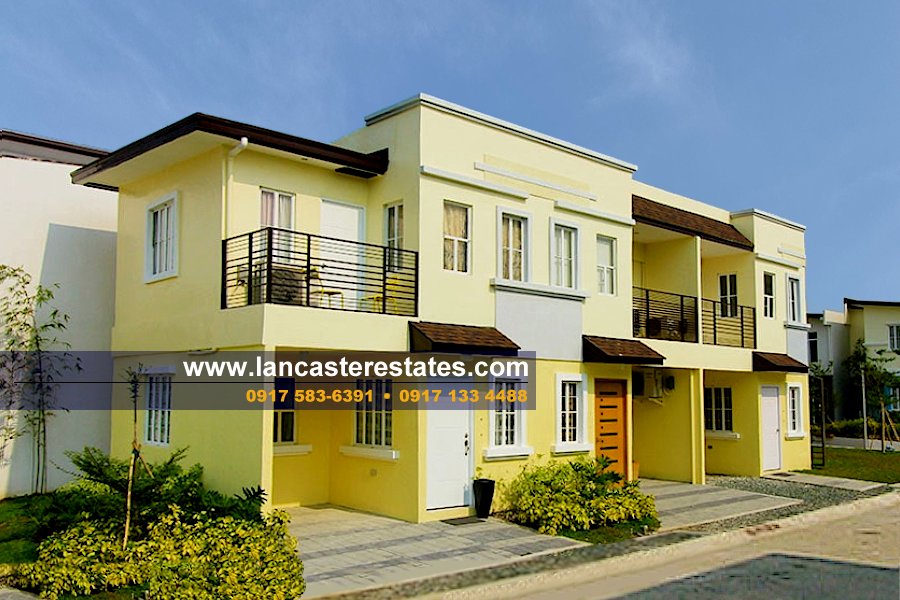 Thea House Model - Manila House and Lot Thea House Model - Manila House and Lot