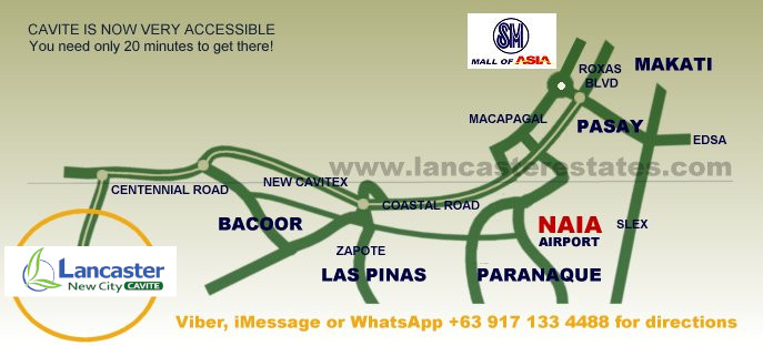 Lancaster New City Location Lancaster New City Location