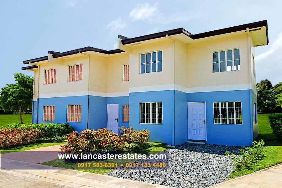 Felicia House Model - Manila House and Lot Felicia House Model - Manila House and Lot