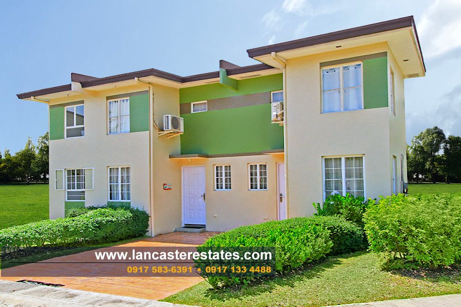 Portia House Model - Manila House and Lot Portia House Model - Manila House and Lot