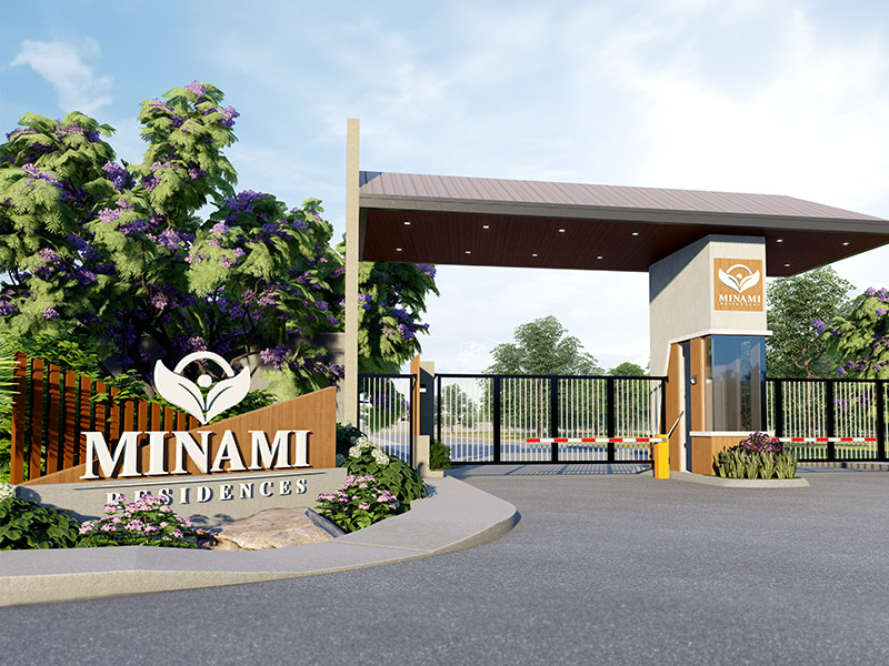 Minami Residences Amenities