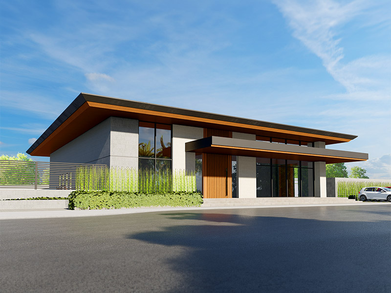 Minami Residences Amenities