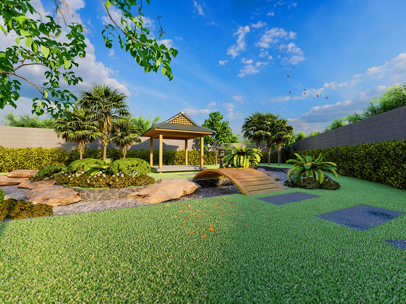Minami Residences Amenities