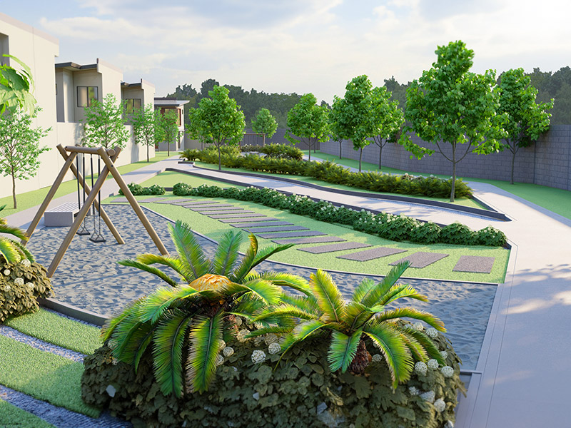 Minami Residences Amenities