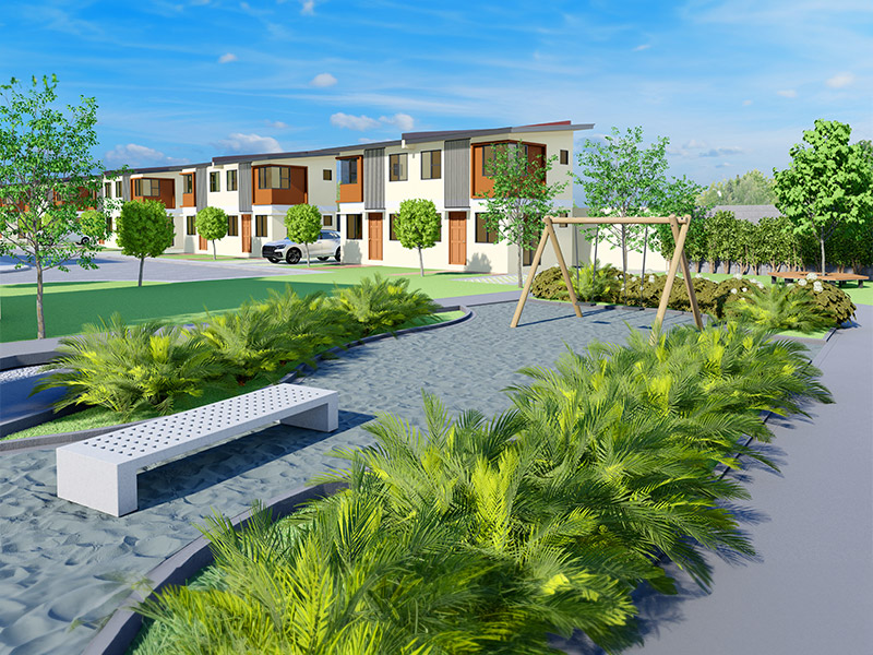 Minami Residences Amenities