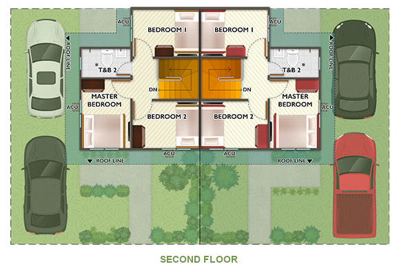 Hanna Floor Plan