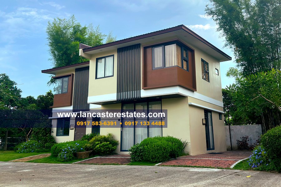 Hanna House Model - Manila House and Lot Hanna House Model - Manila House and Lot