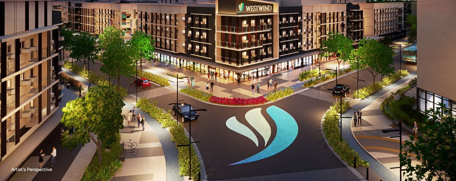 Westwind Condominiums