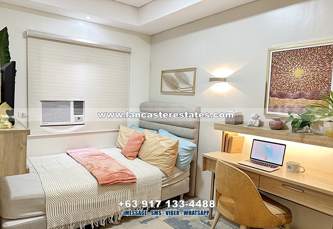 1-Bedroom Condo Interiors