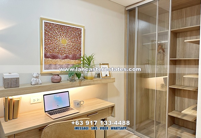 1-Bedroom Condo Interiors