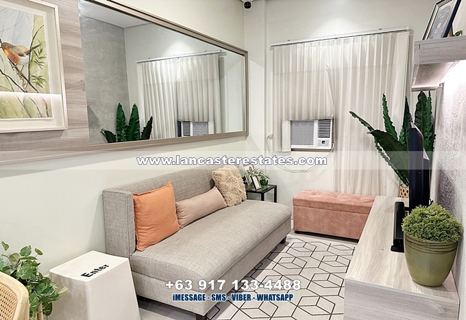 1-Bedroom Condo Interiors