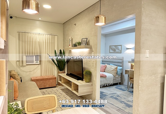 1-Bedroom Condo Interiors