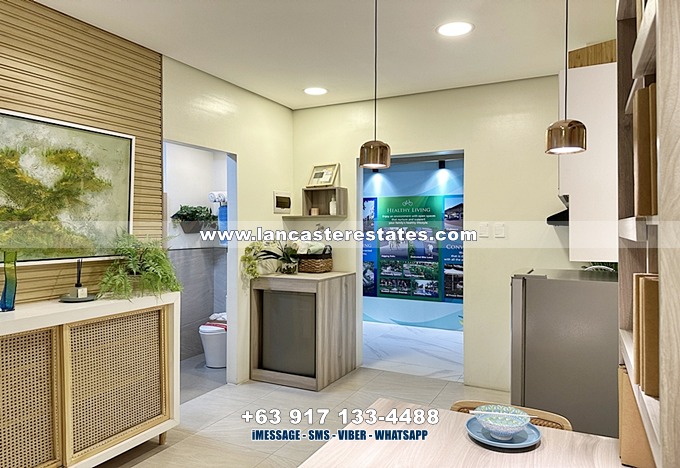 1-Bedroom Condo Interiors