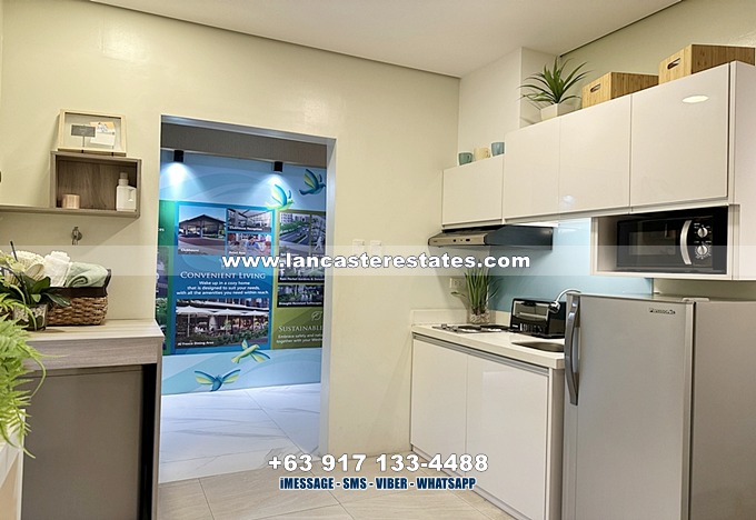 1-Bedroom Condo Interiors