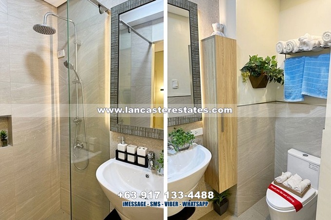 1-Bedroom Condo Interiors