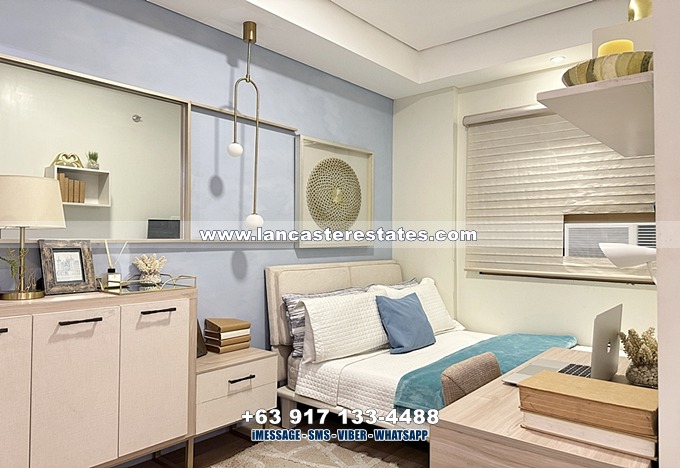 2-Bedroom Condo Interiors