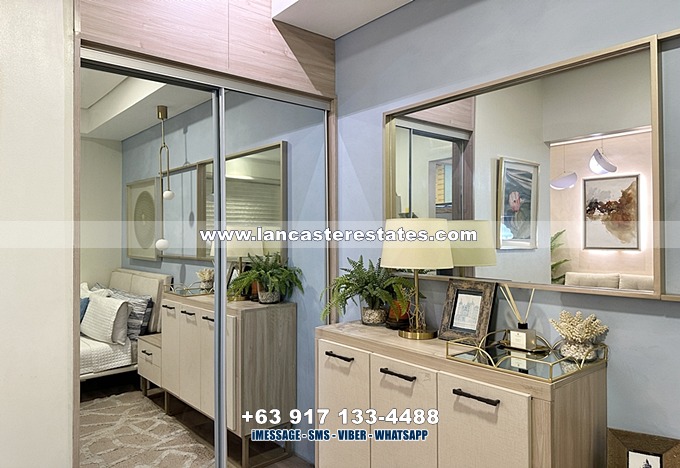 2-Bedroom Condo Interiors