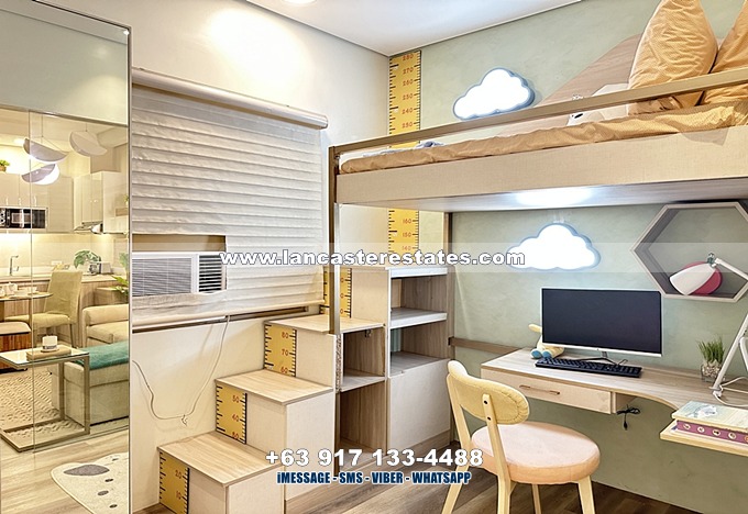 2-Bedroom Condo Interiors