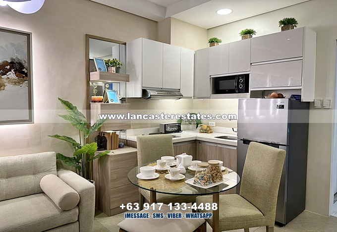 2-Bedroom Condo Interiors