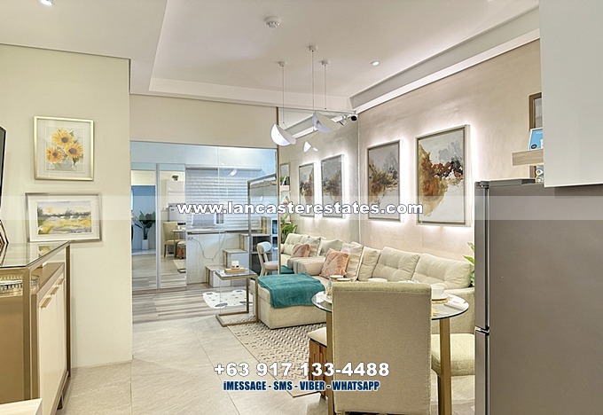 2-Bedroom Condo Interiors