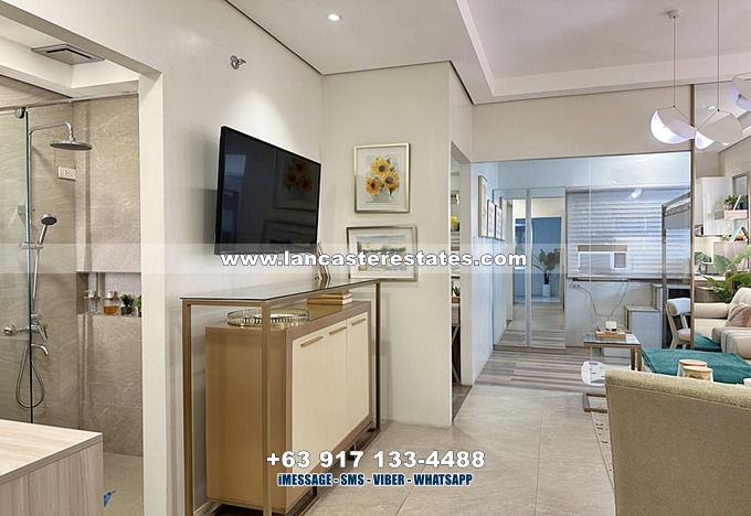 2-Bedroom Condo Interiors