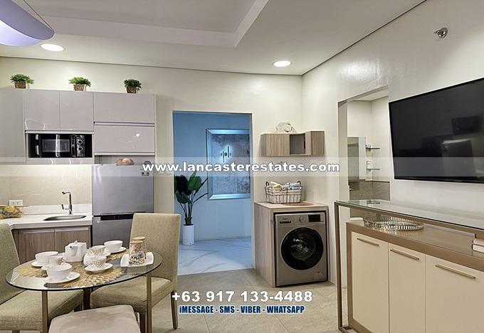 2-Bedroom Condo Interiors