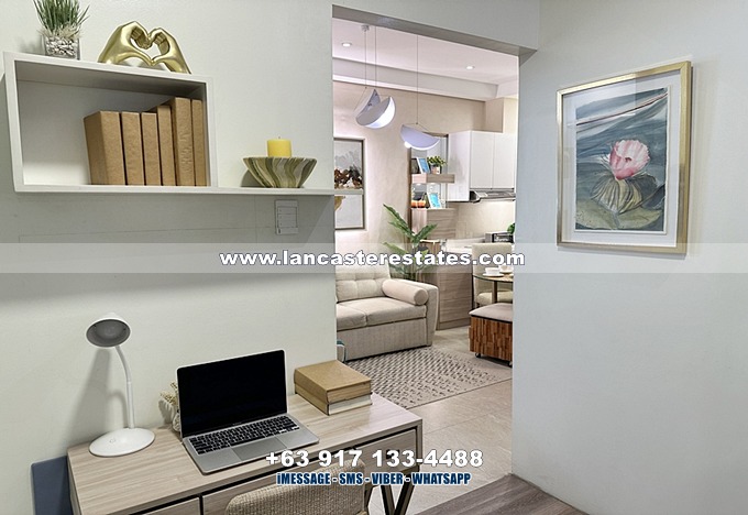 2-Bedroom Condo Interiors