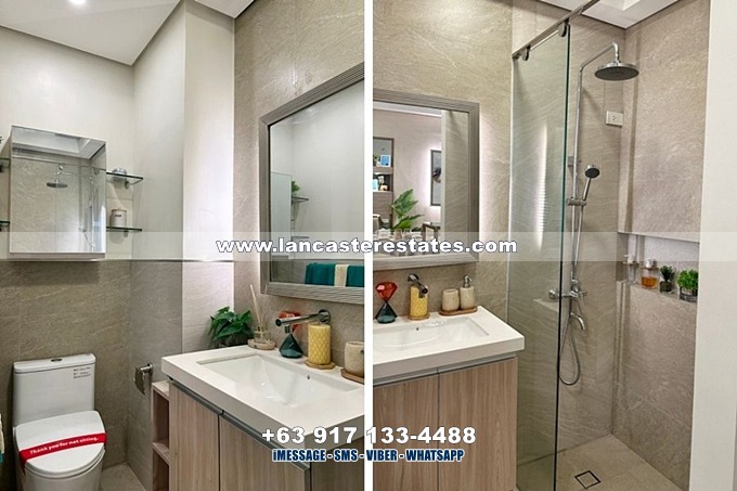 2-Bedroom Condo Interiors