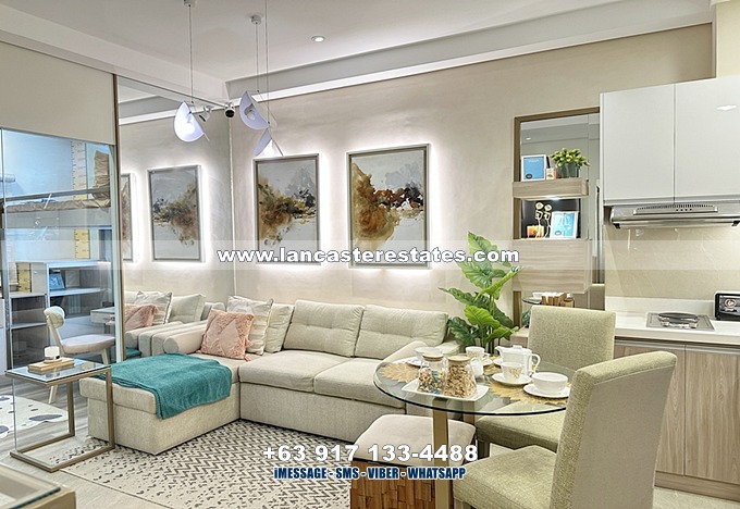 2-Bedroom Condo Property in Cavite for Sale