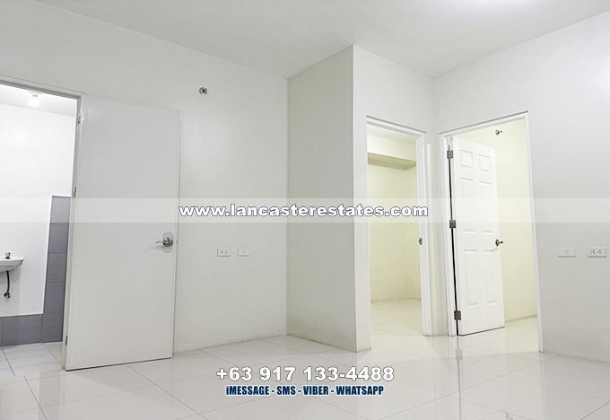 2-Bedroom Condo Turn-over Unit