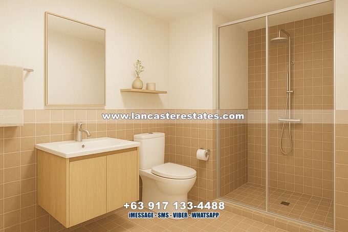 3-Bedroom Condo Interiors