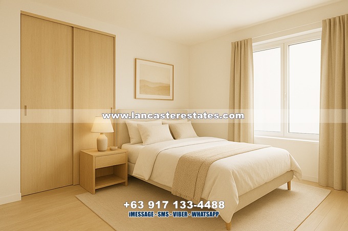 3-Bedroom Condo Interiors