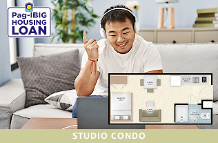 Studio Unit - Westwind Condominiums - Studio Condo for Sale in Cavite Studio Unit - Westwind Condominiums - Studio Condo for Sale in Cavite